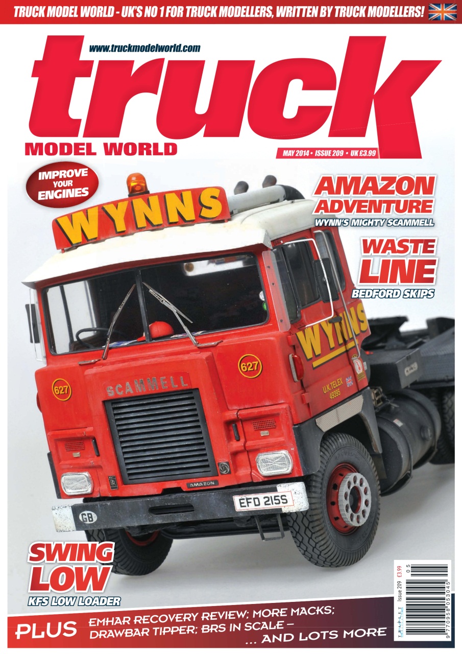 Model Car Truck Motorcycles World Preview Pages