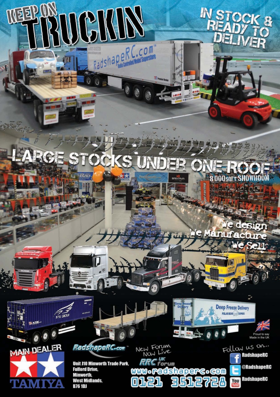 Model Car Truck Motorcycles World Preview Pages