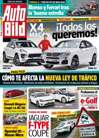 Auto Bild issue 431