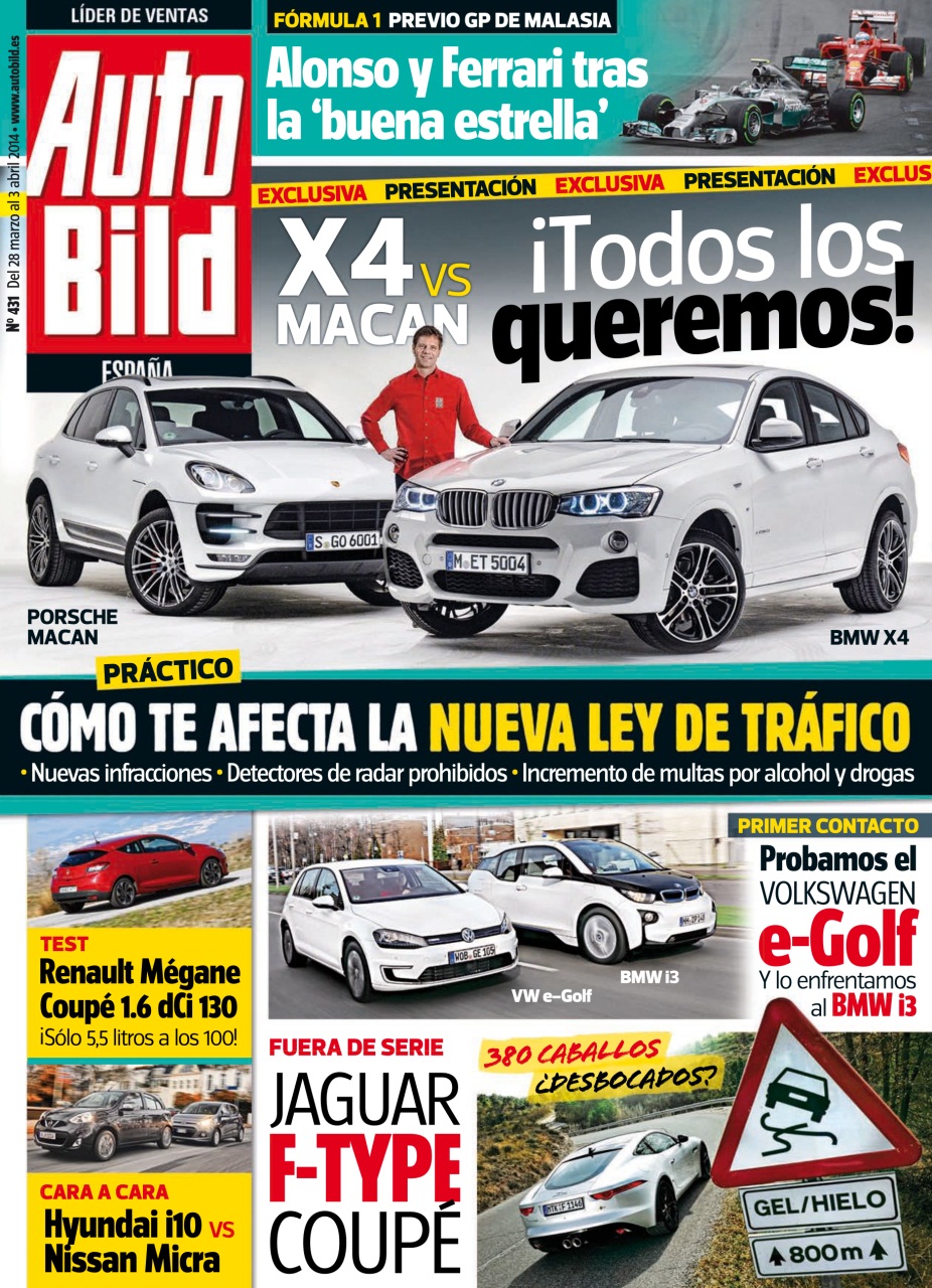 Auto Bild Preview Pages