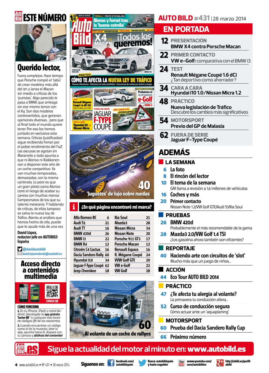 Auto Bild Preview Pages