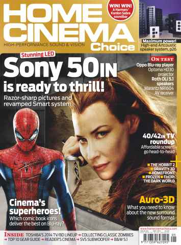 Home Cinema Choice issue Home Cinema Choice Issue 233