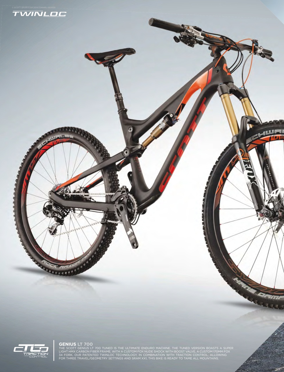 Mountain Bike Rider Preview Pages