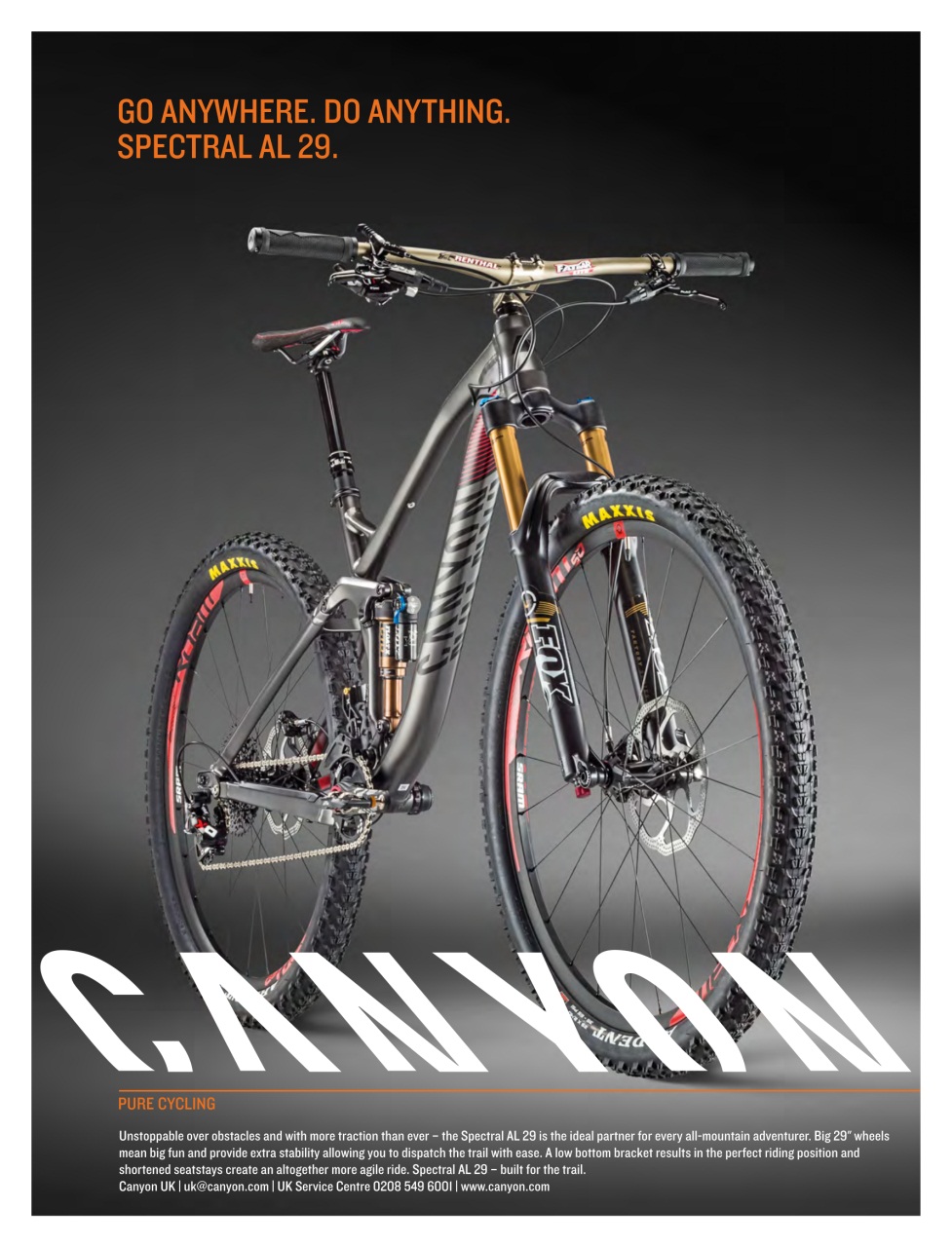 Mountain Bike Rider Preview Pages