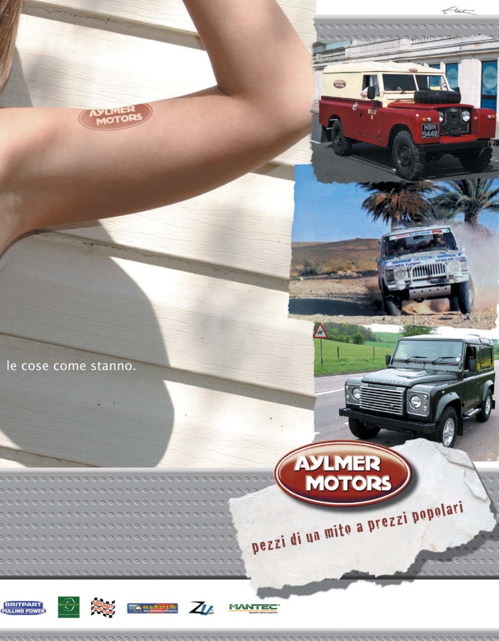 Elaborare 4x4 Preview Pages