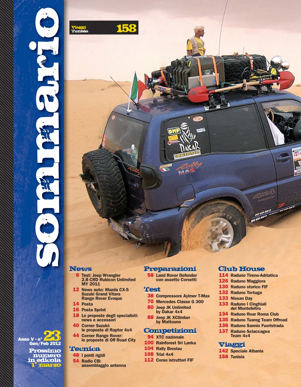 Elaborare 4x4 Preview Pages