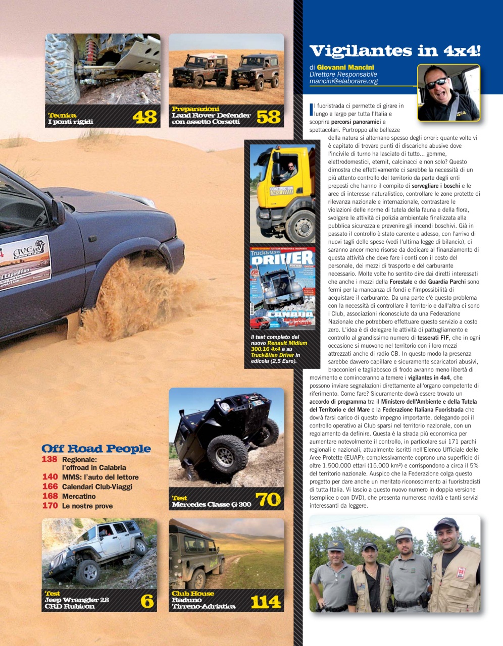 Elaborare 4x4 Preview Pages