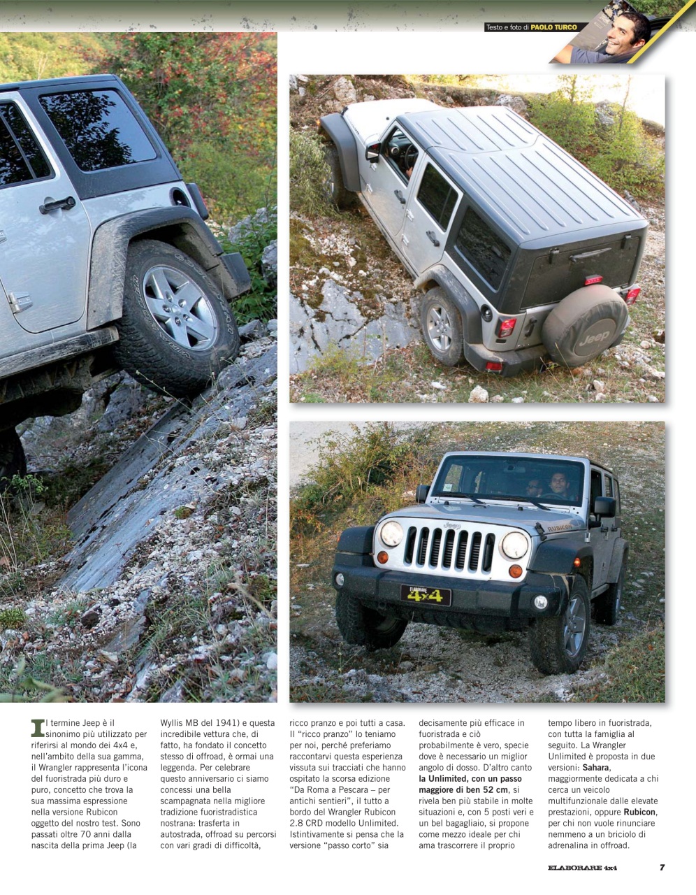 Elaborare 4x4 Preview Pages