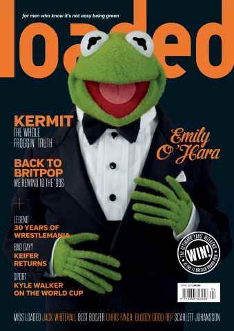 Loaded issue 240