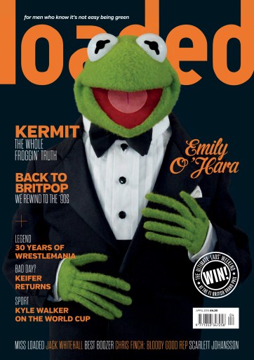 Loaded issue 