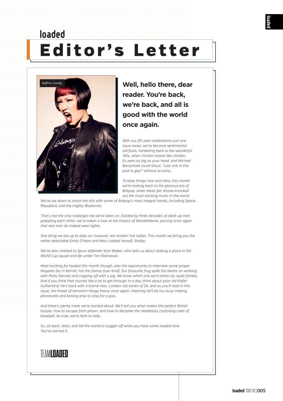 Loaded Preview Pages