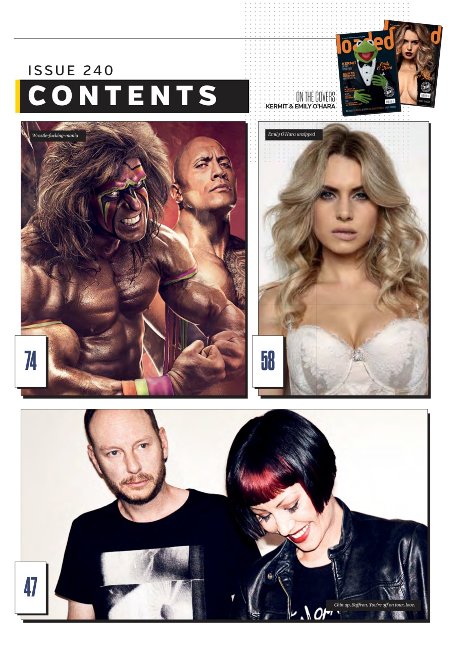 Loaded Preview Pages