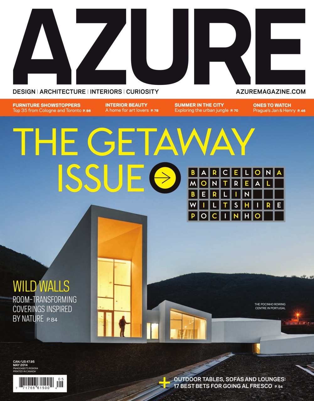 AZURE Preview Pages