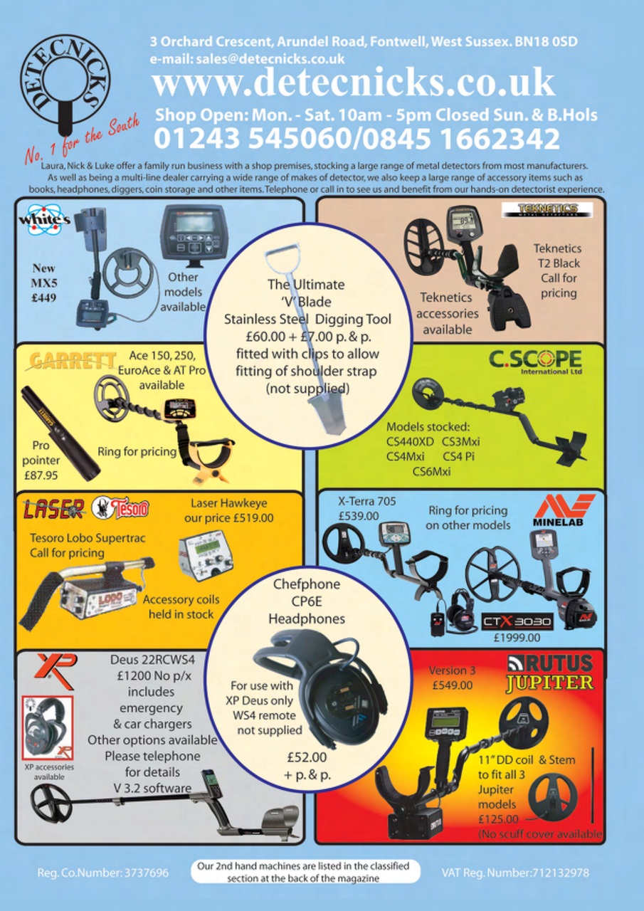 The Searcher Preview Pages