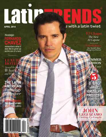 Latin Trends issue Issue 107