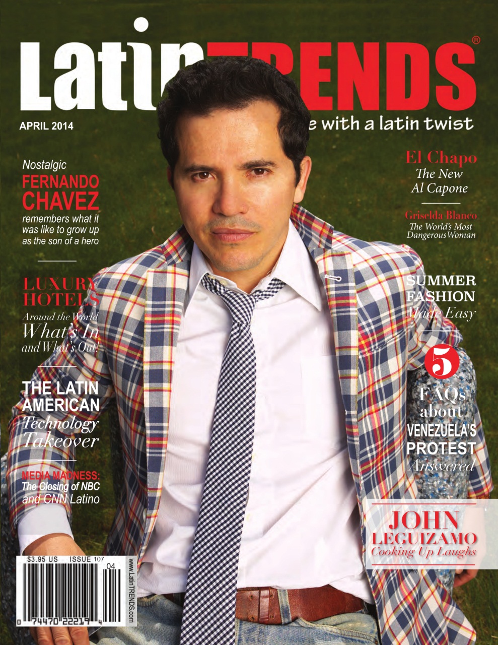 Latin Trends Preview Pages