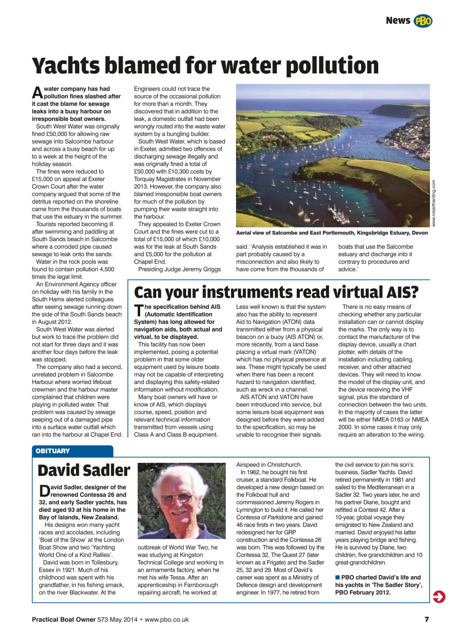 Practical Boatowner Preview Pages