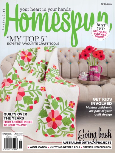 Homespun issue 