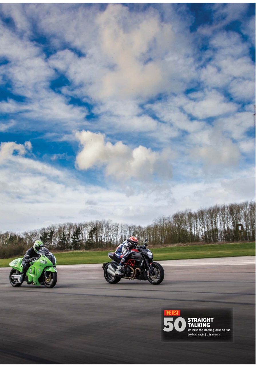 Superbike Magazine Preview Pages