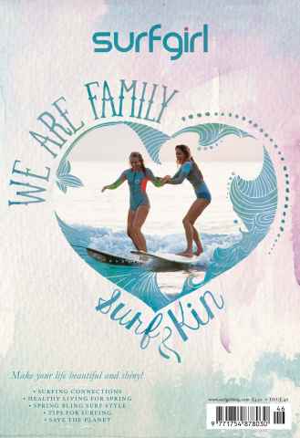 SurfGirl Magazine issue Issue 46