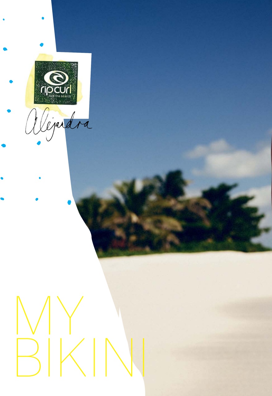 SurfGirl Magazine Preview Pages