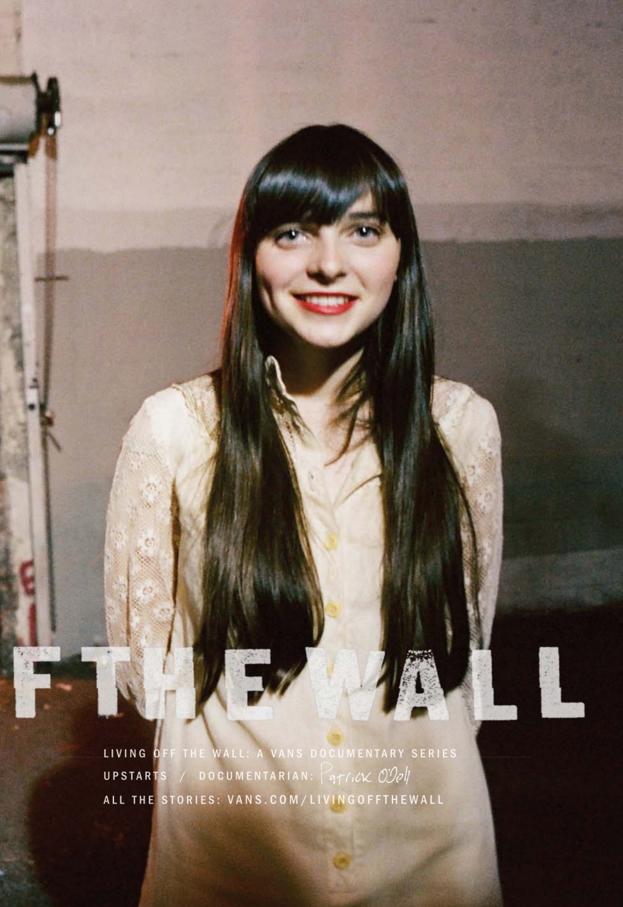 SurfGirl Magazine Preview Pages