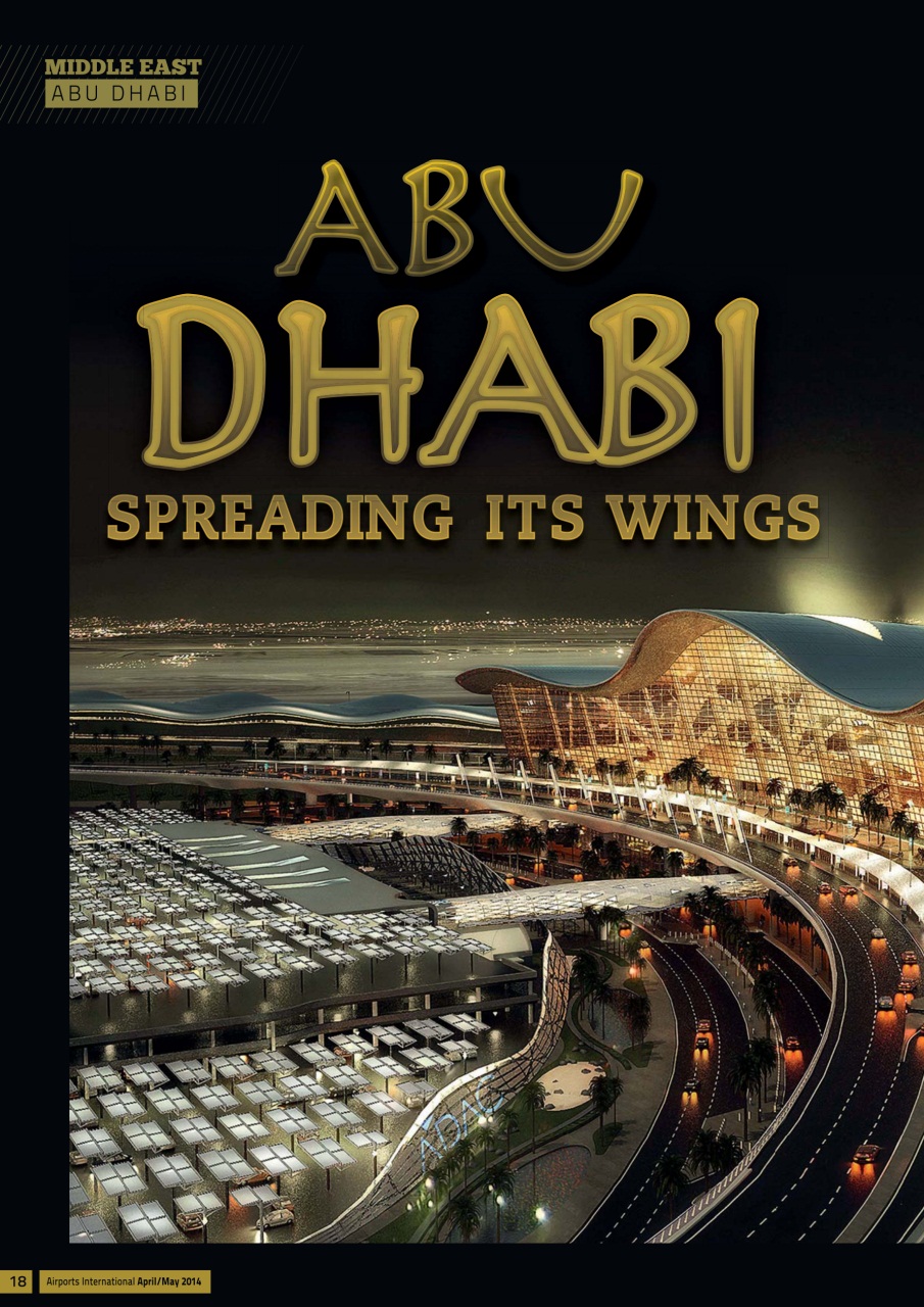 Airports International Preview Pages