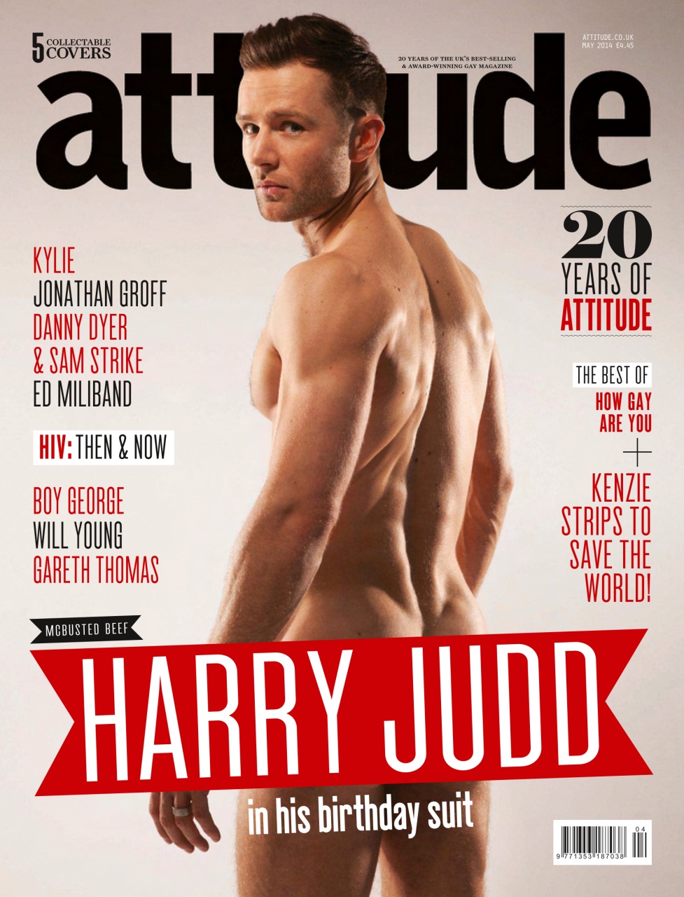 Attitude Preview Pages