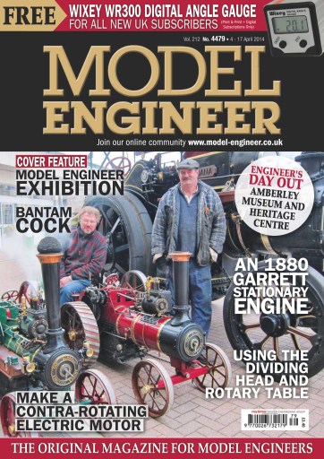 Model Engineer issue 