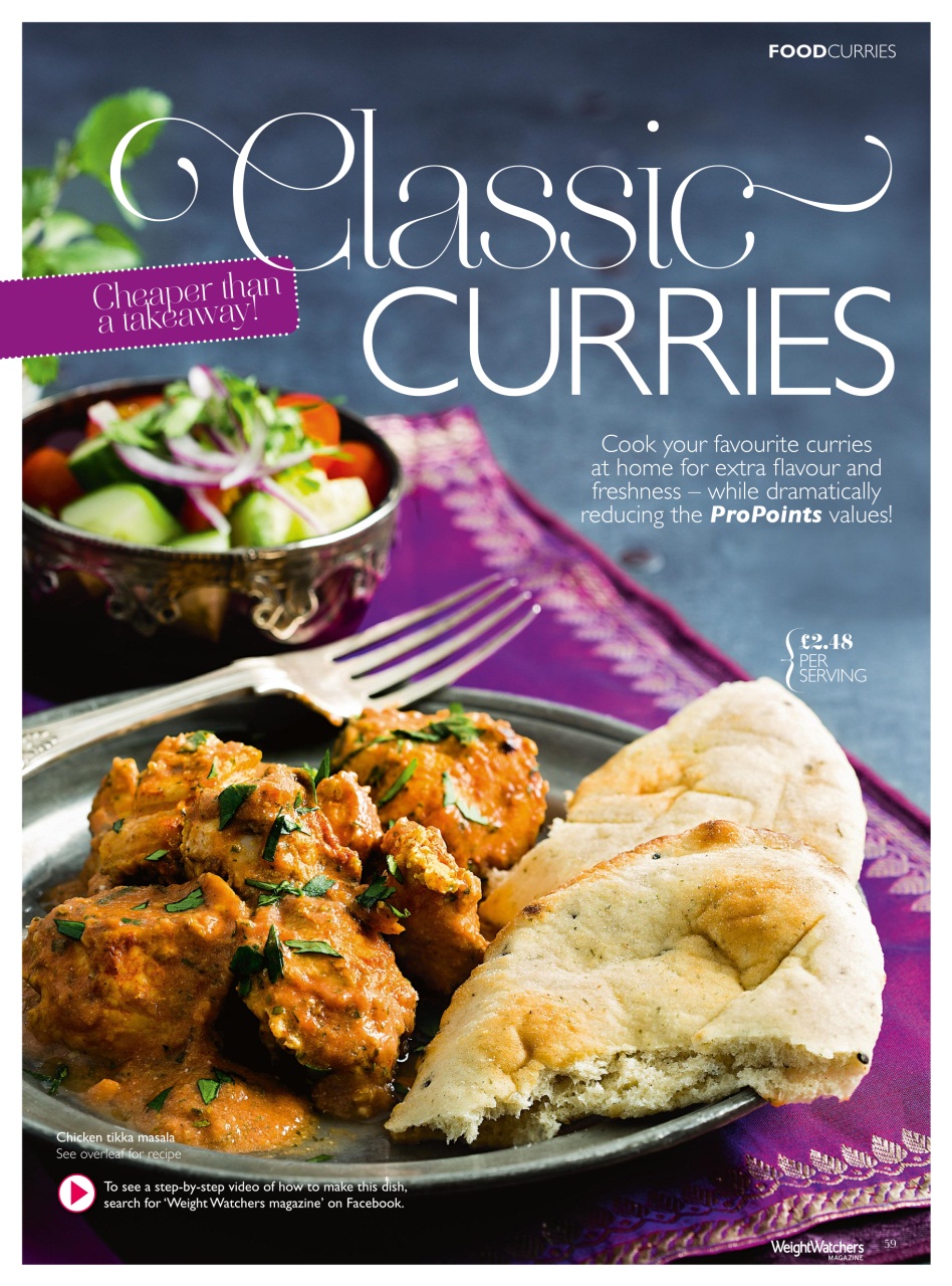 WW Magazine UK Preview Pages