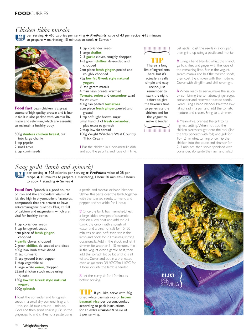 WW Magazine UK Preview Pages