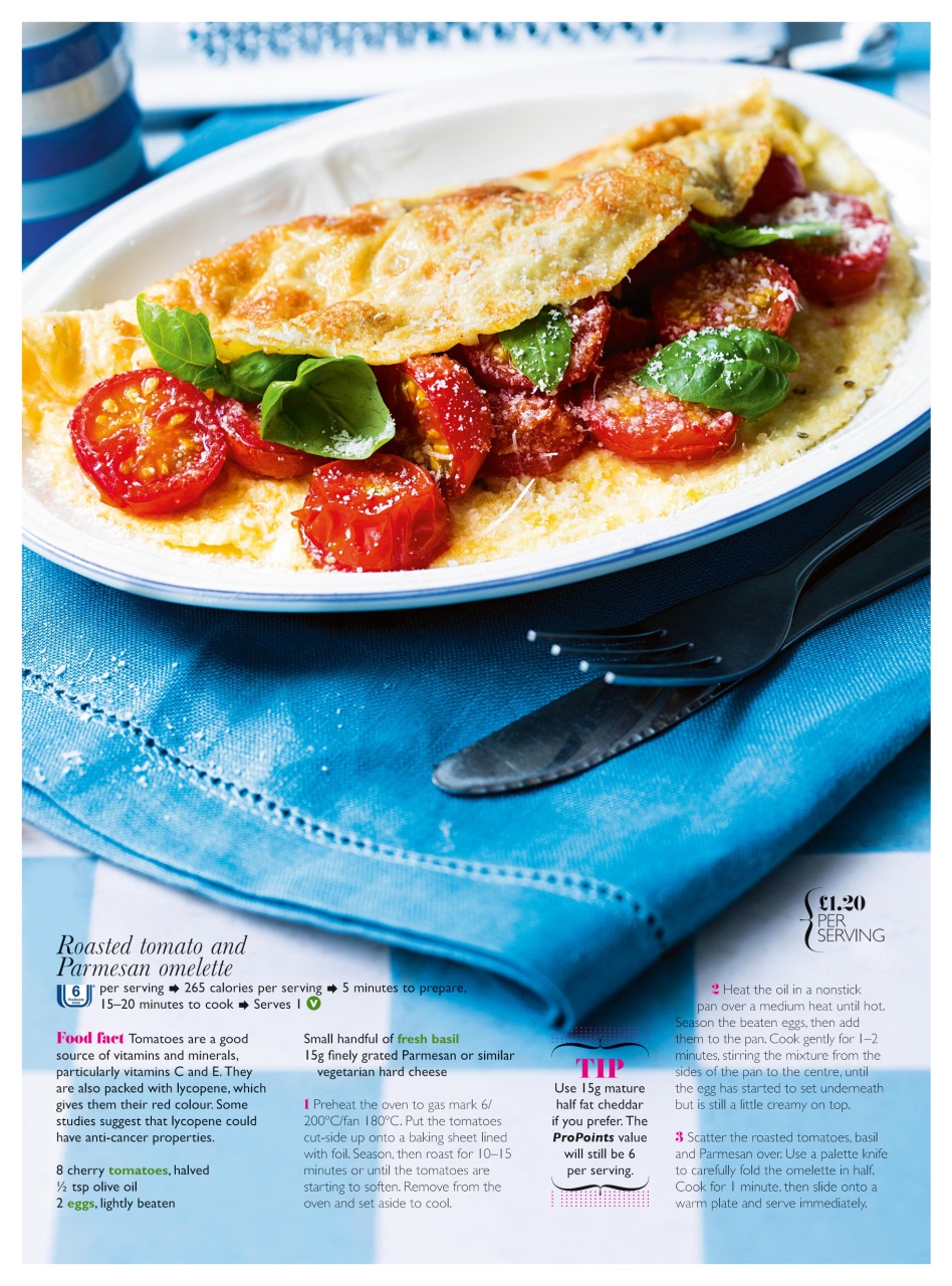 WW Magazine UK Preview Pages