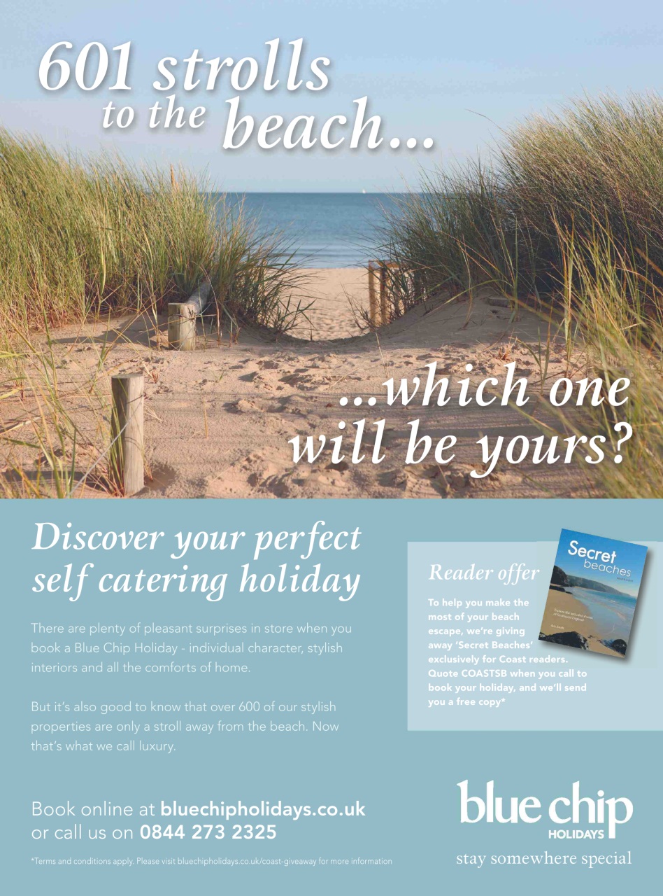 Coast Preview Pages