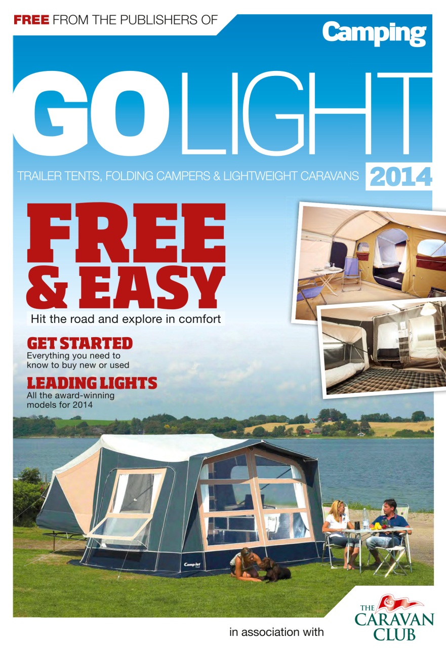 Camping Preview Pages