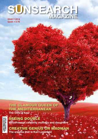 CLIK Magazine issue Sunsearch Magazine 