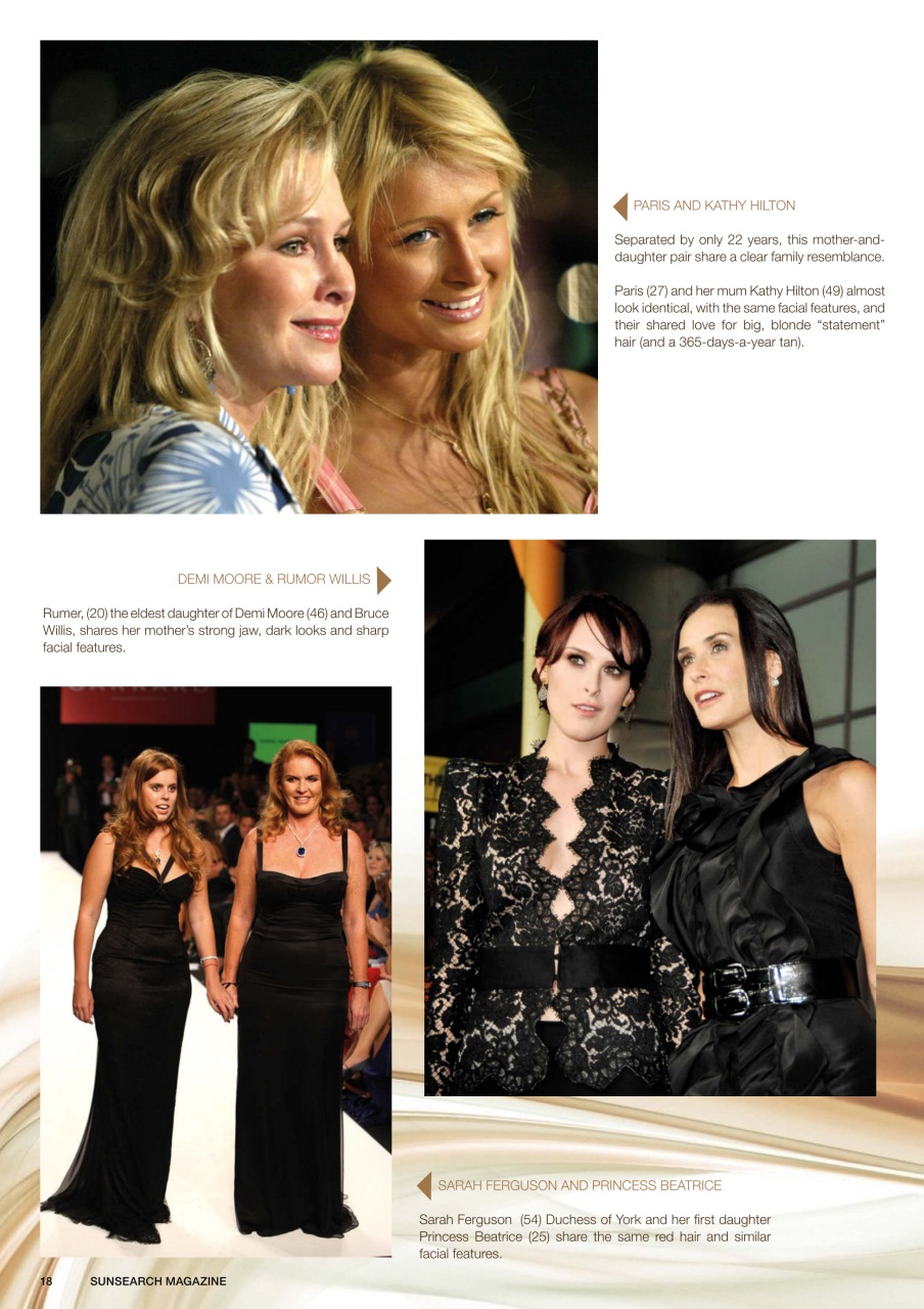 CLIK Magazine Preview Pages