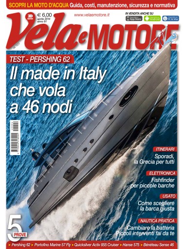 Vela e Motore issue 