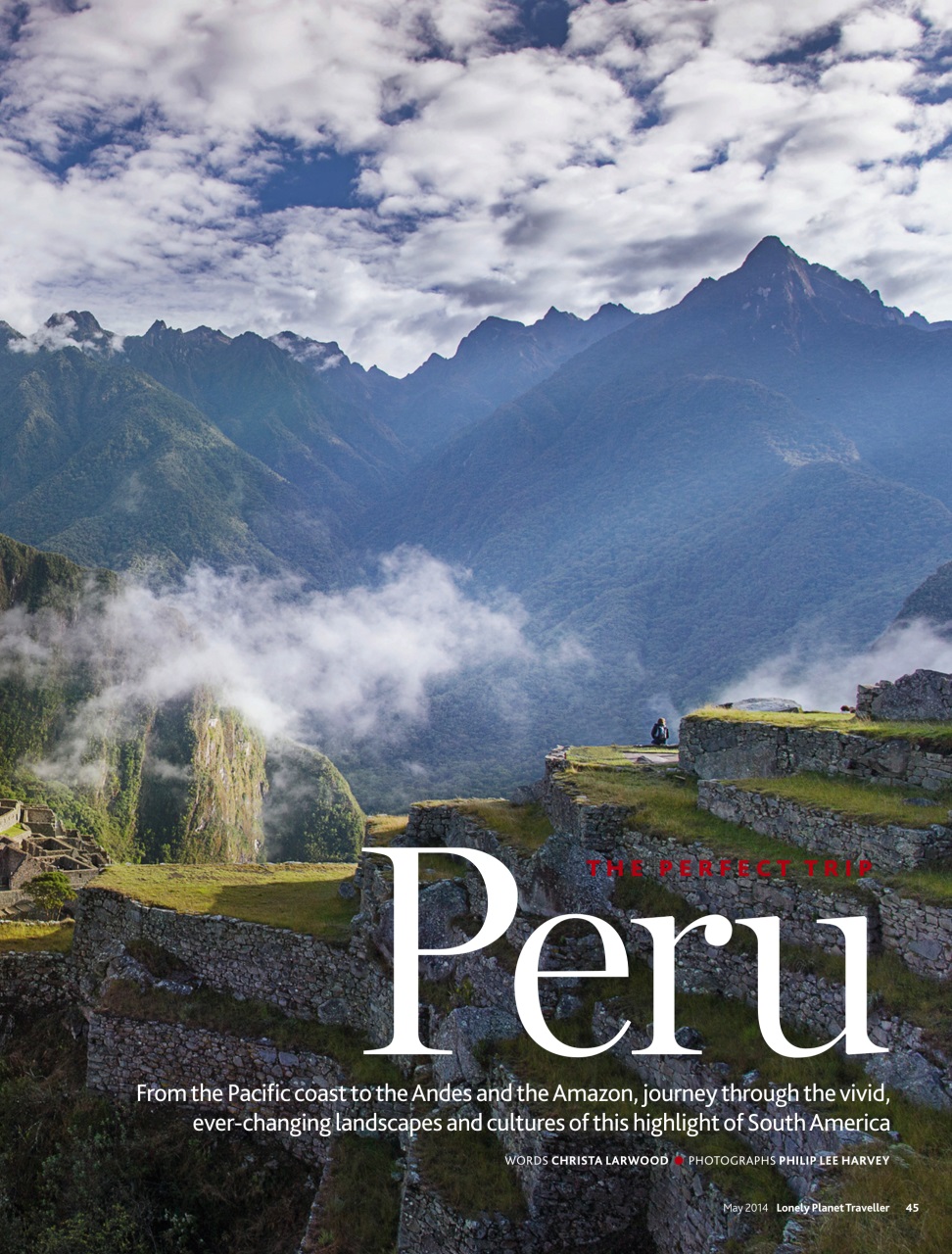 Lonely Planet Preview Pages