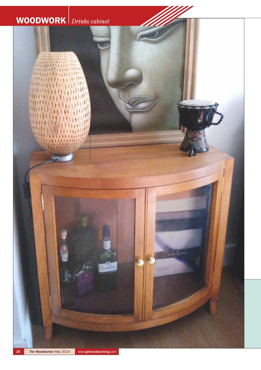 The Woodworker Magazine Preview Pages