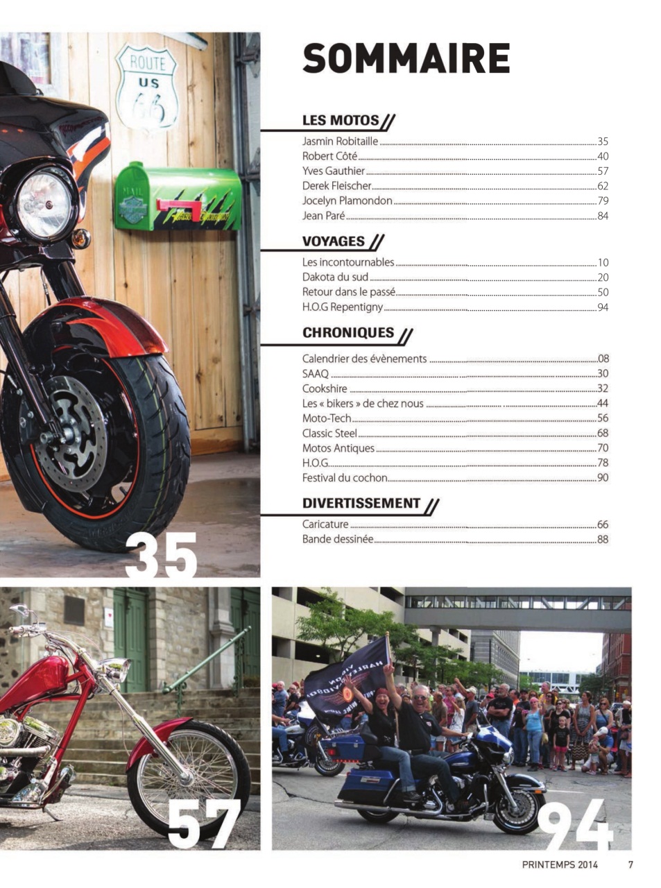 Custom Tour Preview Pages