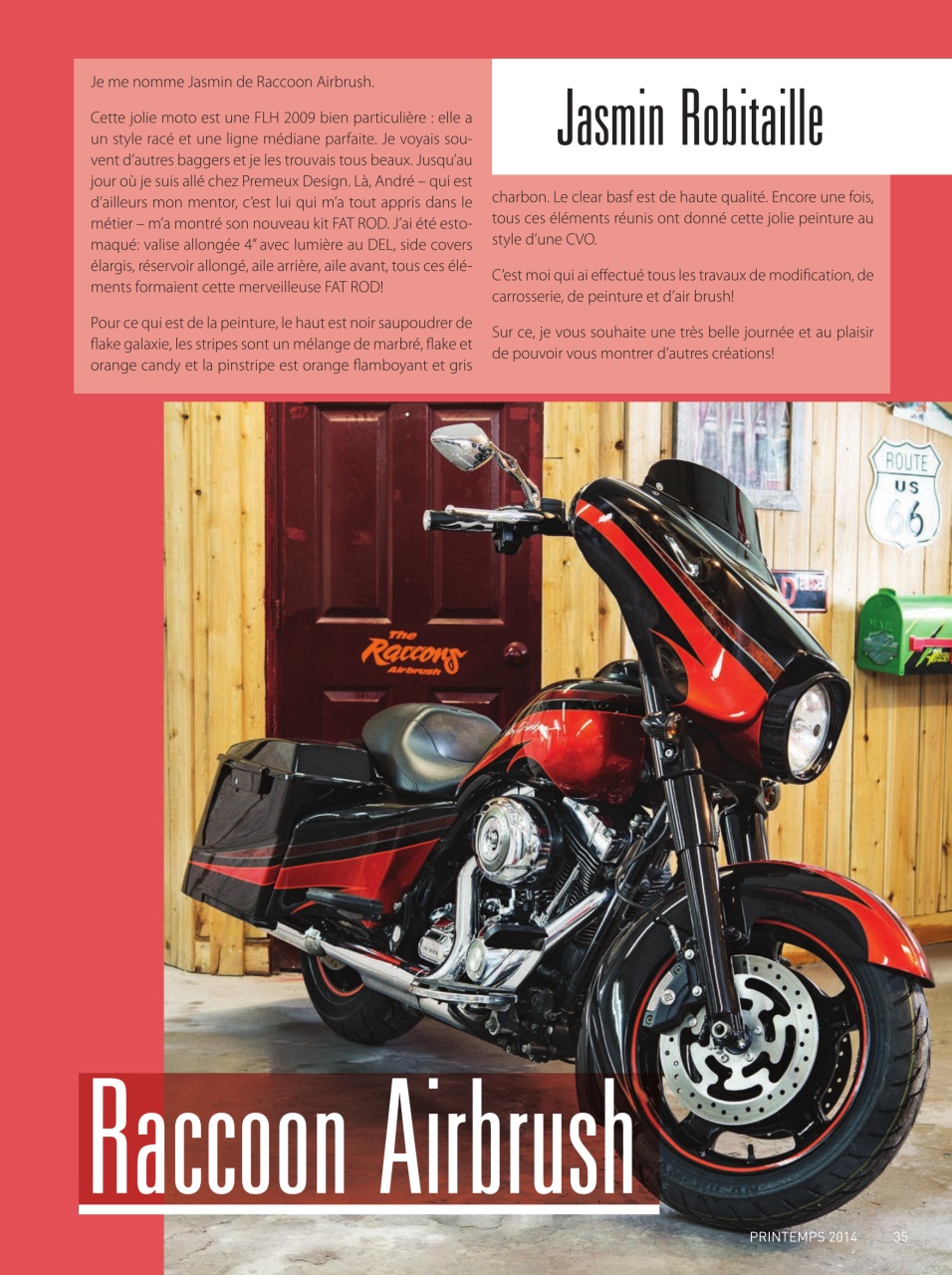 Custom Tour Preview Pages