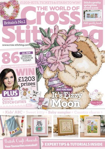 The World of Cross Stitching issue 