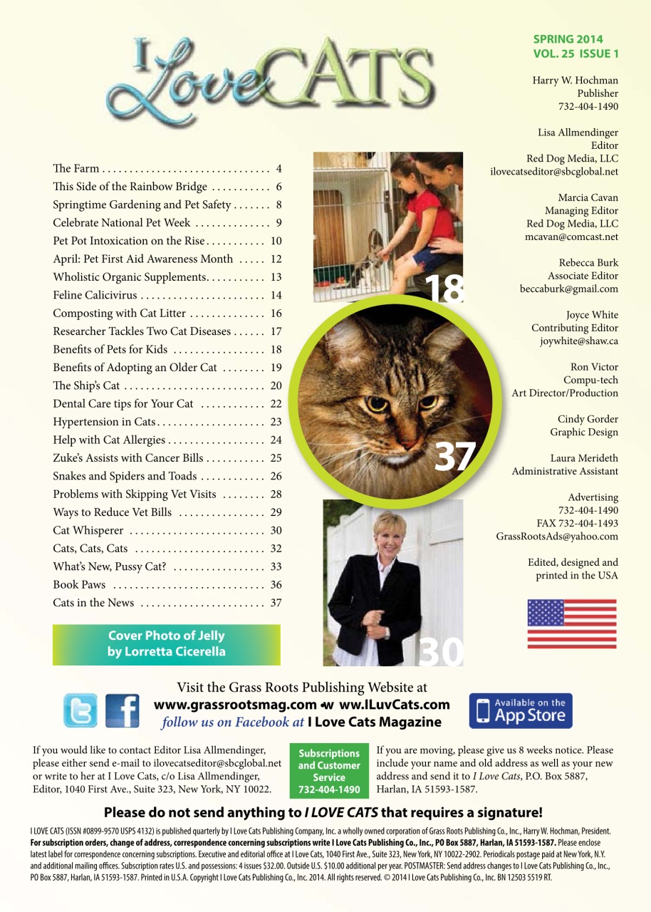 I Love Cats Preview Pages