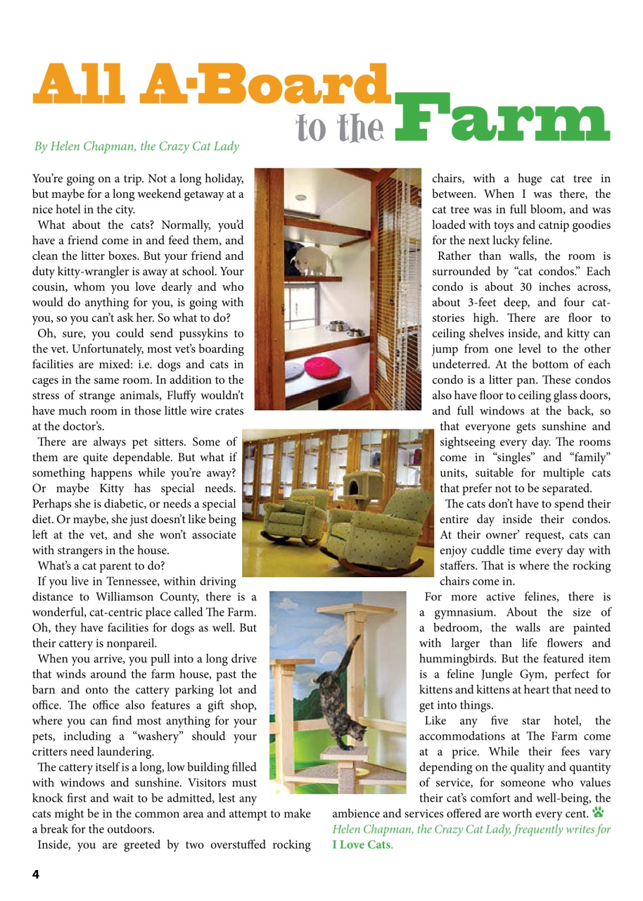 I Love Cats Preview Pages