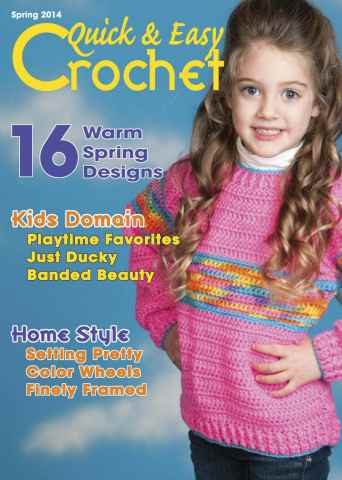 Spring 2014 issue Spring 2014