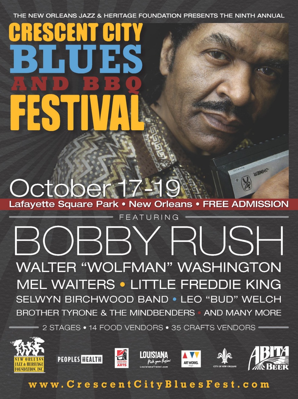 Living Blues Preview Pages