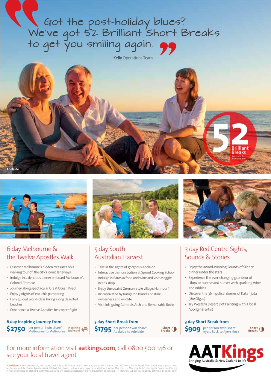 Let’s Travel Preview Pages