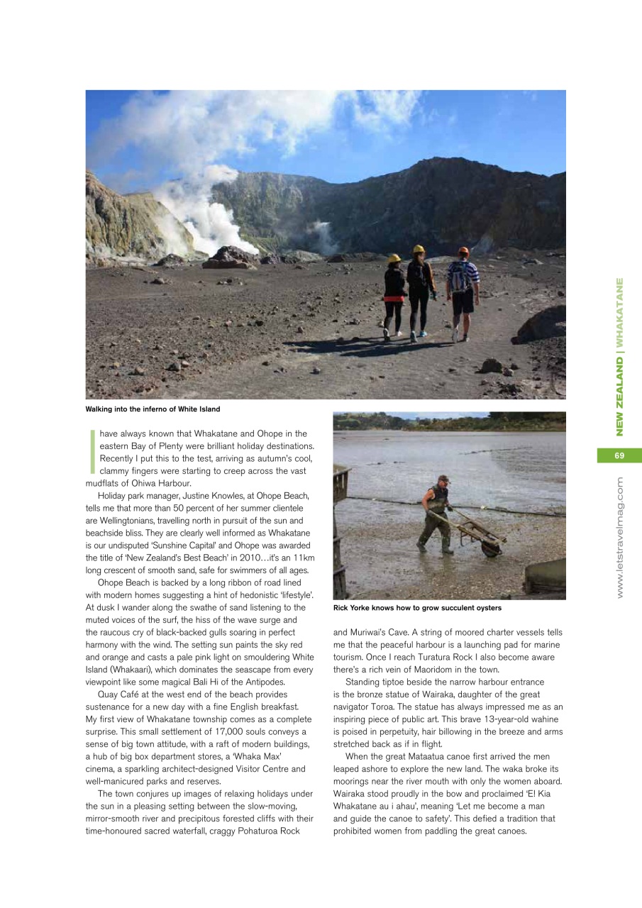 Let’s Travel Preview Pages