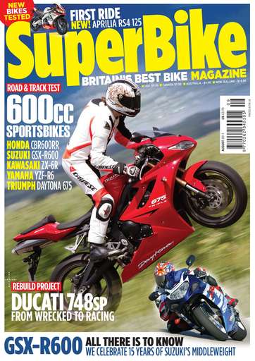 Superbike Magazine issue 