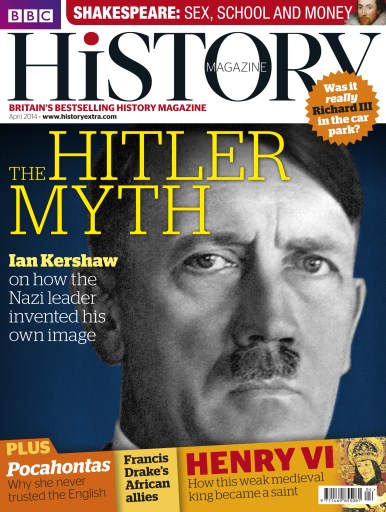 BBC History Magazine issue 